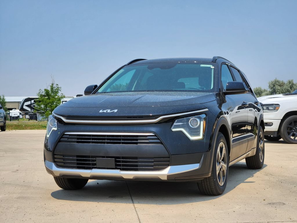 New 2026 Kia Niro EX FWD image 4