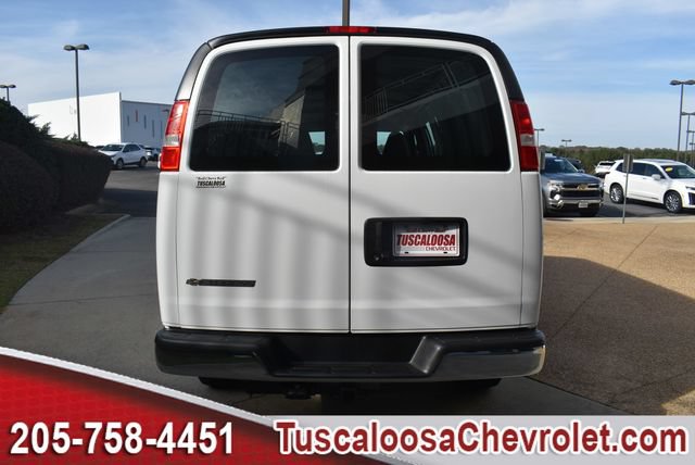 New 2025 Chevrolet Express 2500 Extended w/ Enhanced Convenience Package RWD image 8