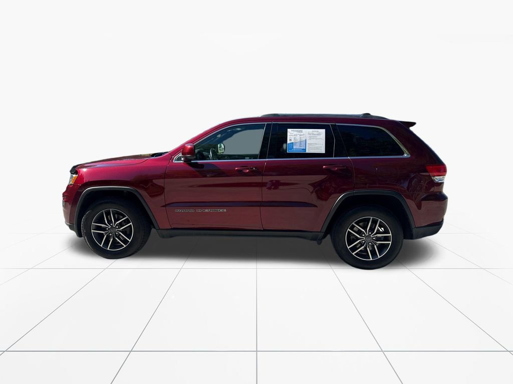 Used 2019 Jeep Grand Cherokee Laredo w/ Laredo X Package RWD image 4