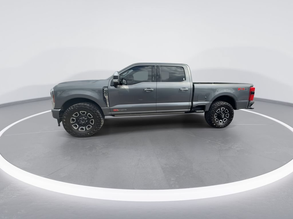 Used 2024 Ford F250 Platinum AWD/4WD image 5
