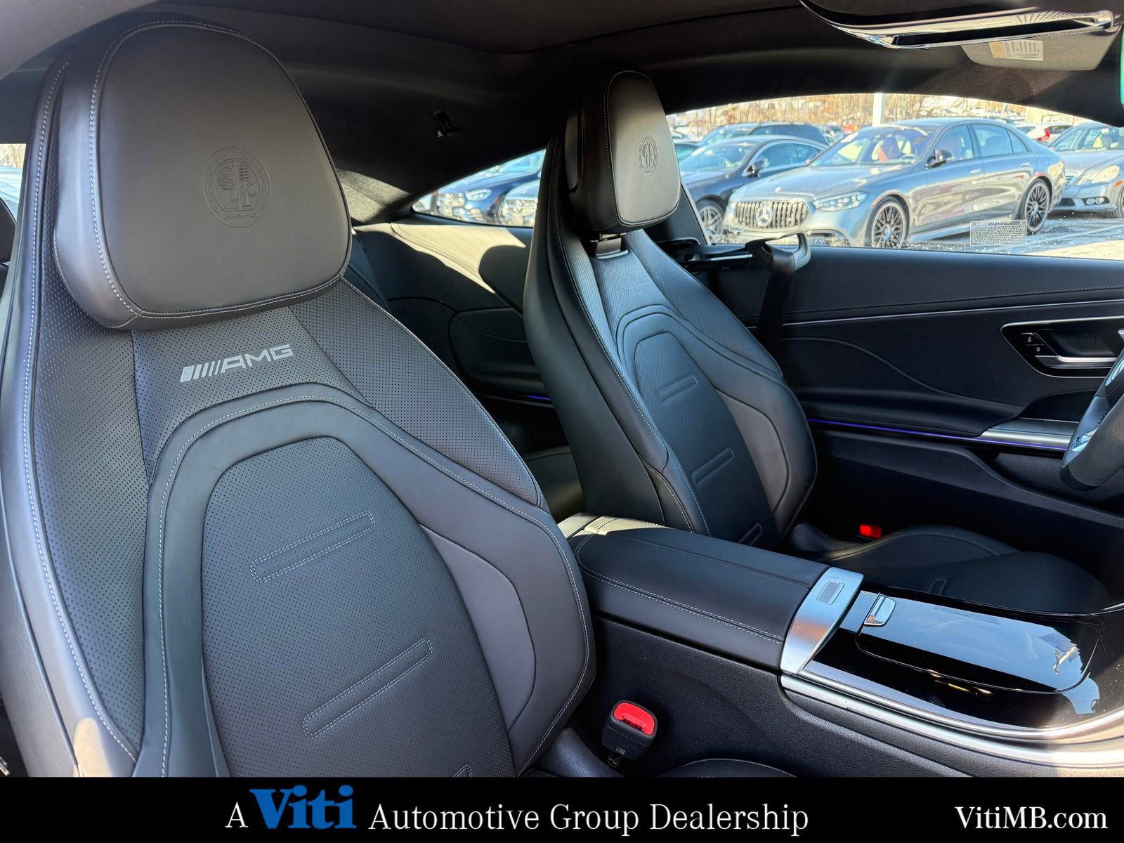 Certified 2024 Mercedes-Benz CLE 53 AMG 4MATIC image 27