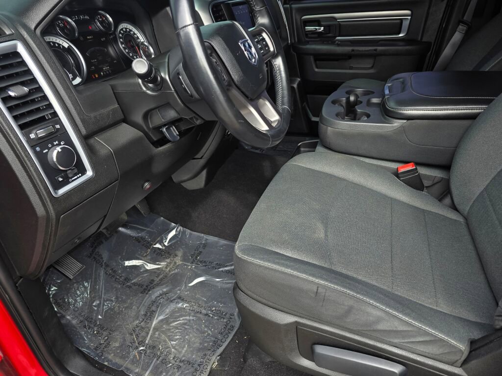 Used 2021 RAM 1500 Classic Warlock w/ Luxury Group image 21
