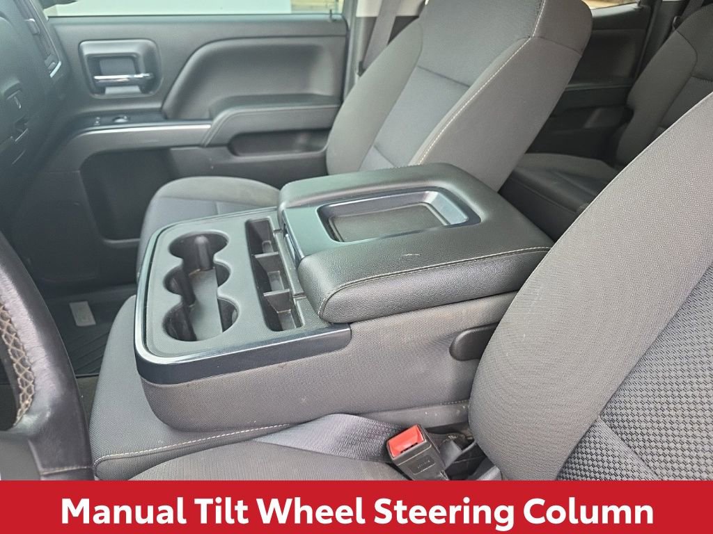 Used 2018 Chevrolet Silverado 1500 LT w/ LT Eassist Package image 19