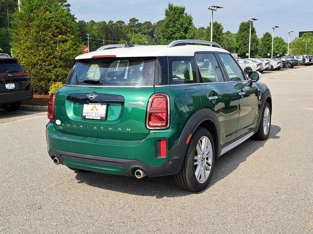 Used 2023 MINI Cooper Countryman S FWD image 5