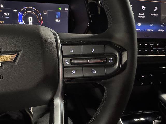 Certified 2024 Chevrolet Colorado LT w/ LT Convenience Package III AWD/4WD image 19