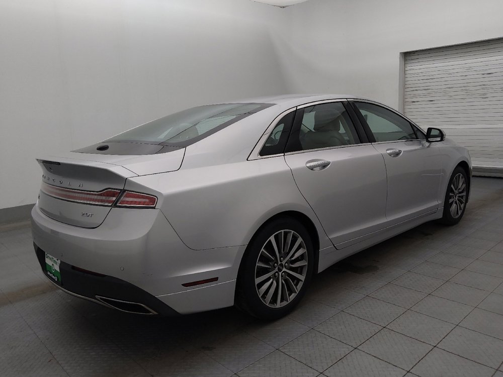 Used 2017 Lincoln MKZ Select w/ Select Plus Package FWD image 10