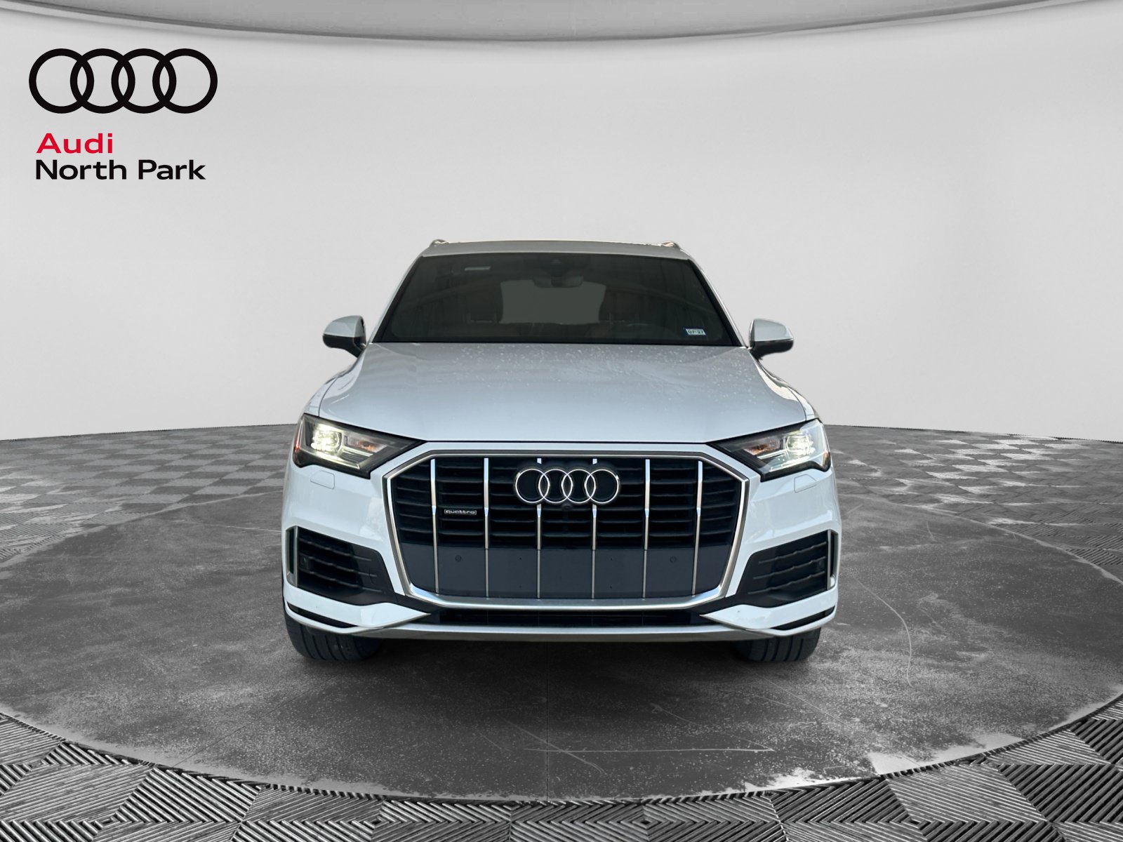 Used 2021 Audi Q7 2.0T Premium w/ Convenience Package AWD/4WD image 8