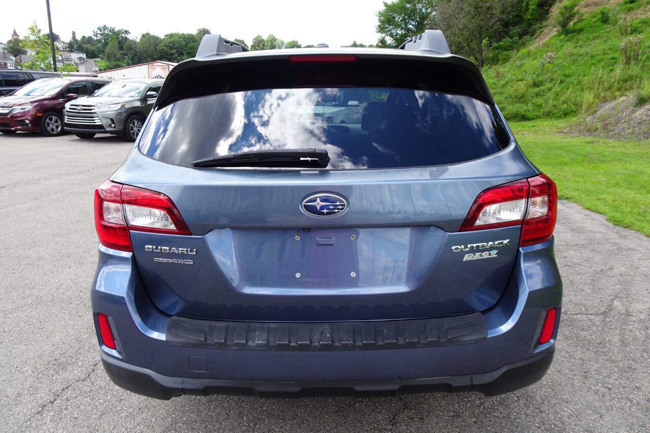 Used 2015 Subaru Outback 2.5i Premium AWD/4WD image 7