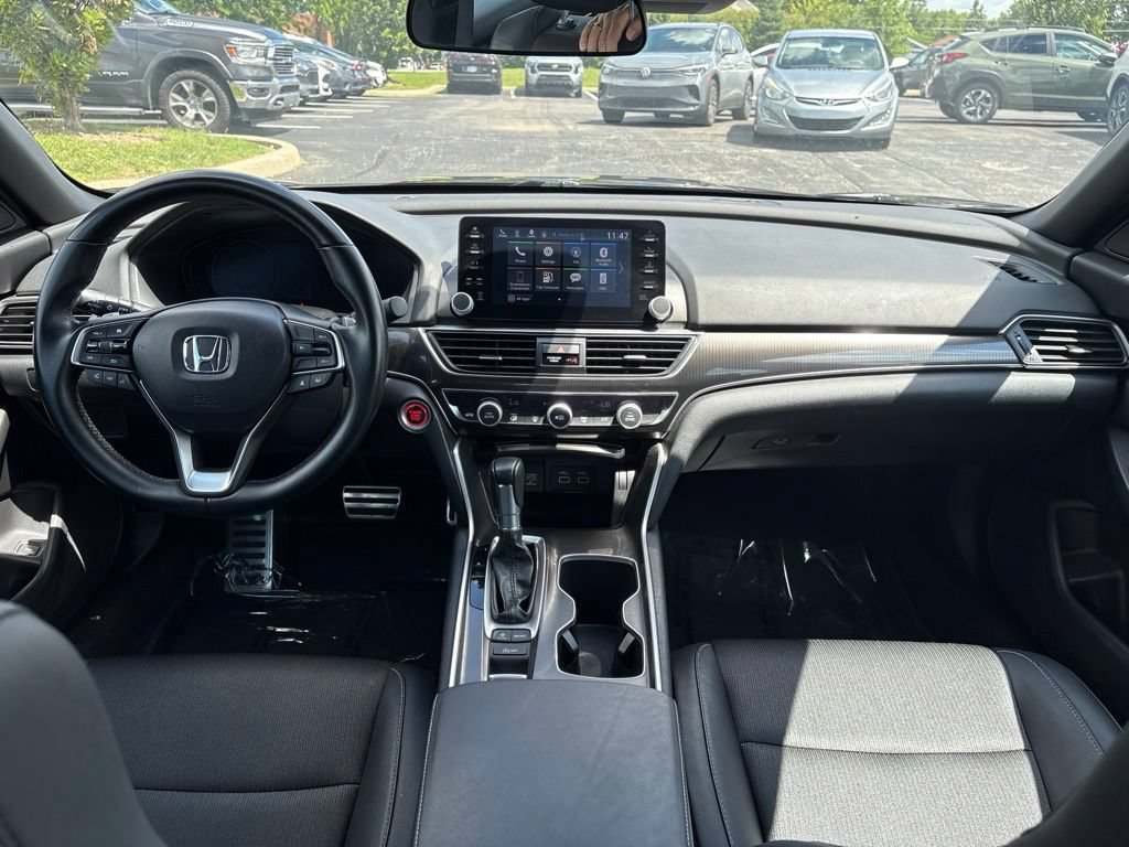Used 2022 Honda Accord Sport image 13