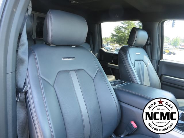Used 2022 Ford F350 Platinum w/ FX4 Off-Road Package AWD/4WD image 62