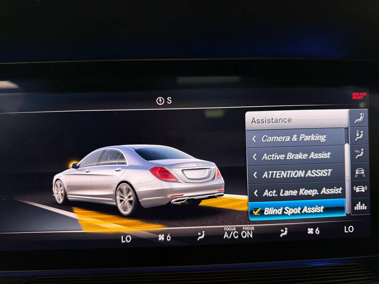 Used 2018 Mercedes-Benz S 450 Sedan image 18