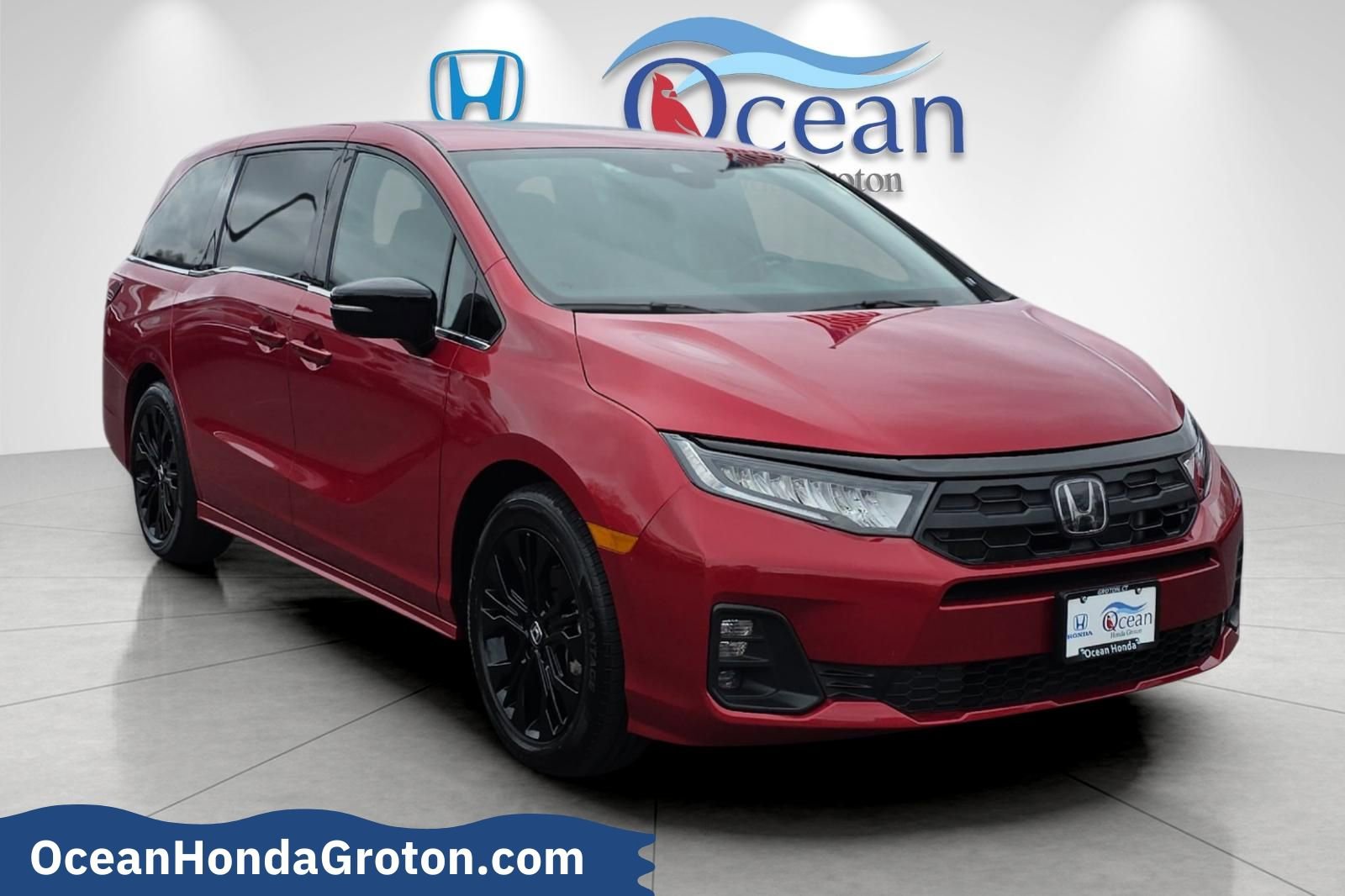 Used 2025 Honda Odyssey Sport-L image 1