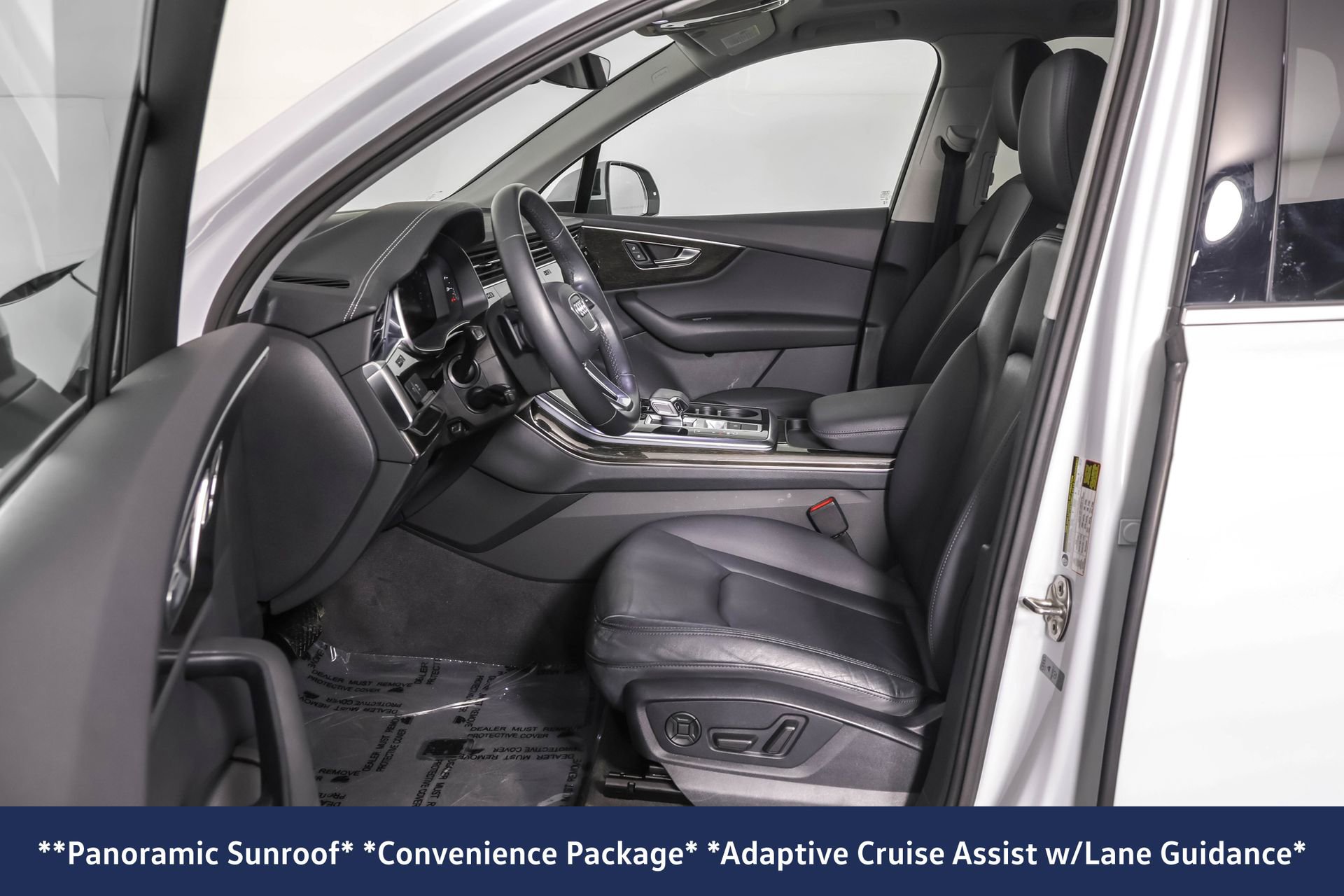 Used 2023 Audi Q7 3.0T Premium w/ Convenience Package image 7