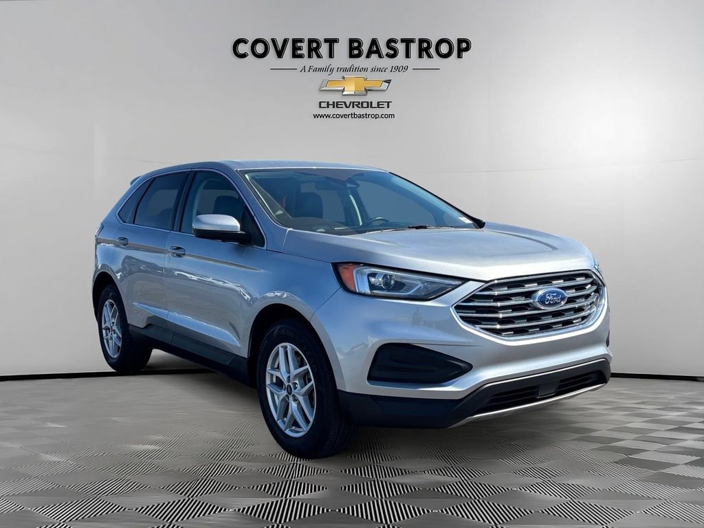 Used 2022 Ford Edge SEL AWD/4WD image 6