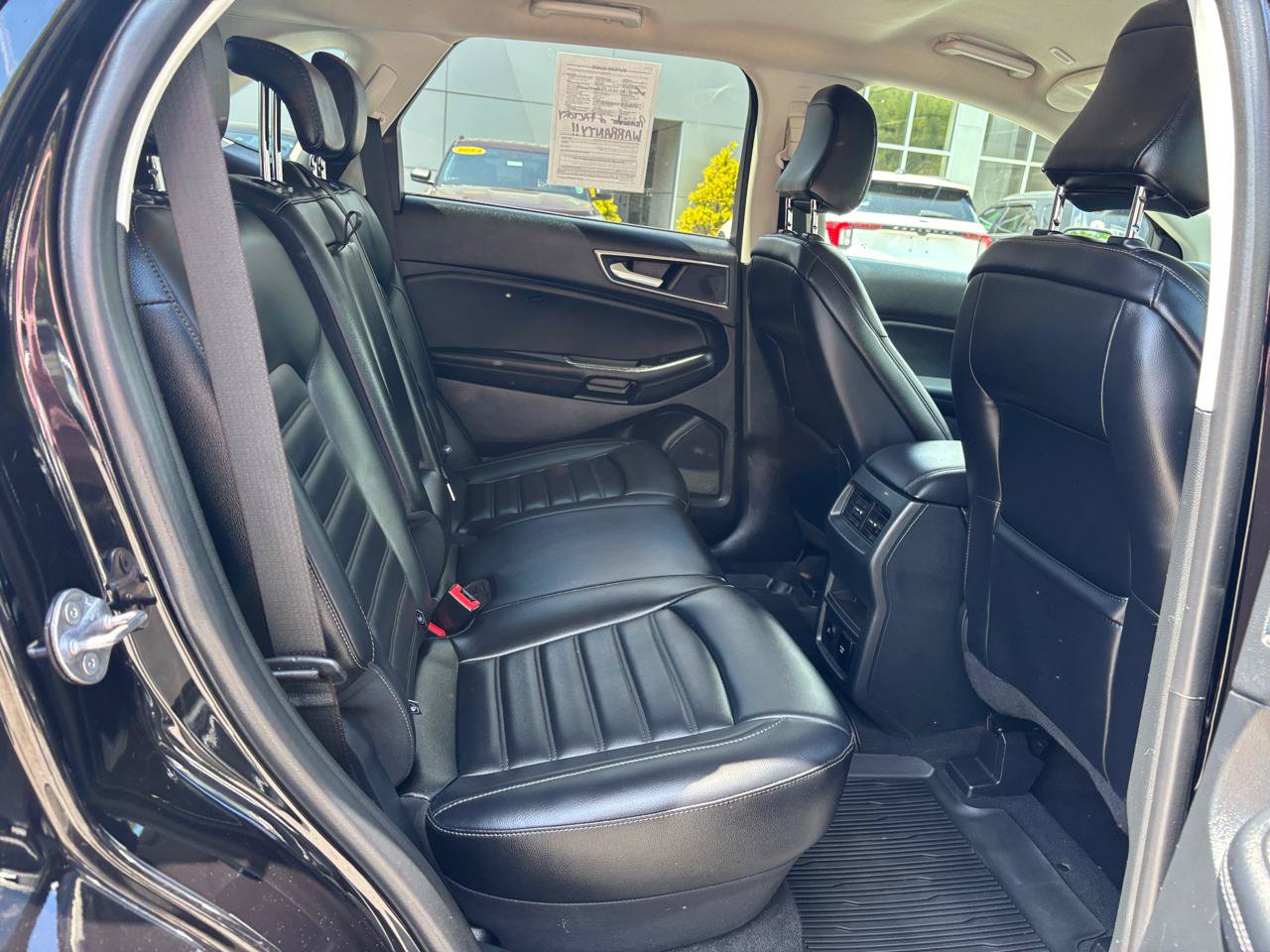 Used 2024 Ford Edge SEL w/ Convenience Package AWD/4WD image 14