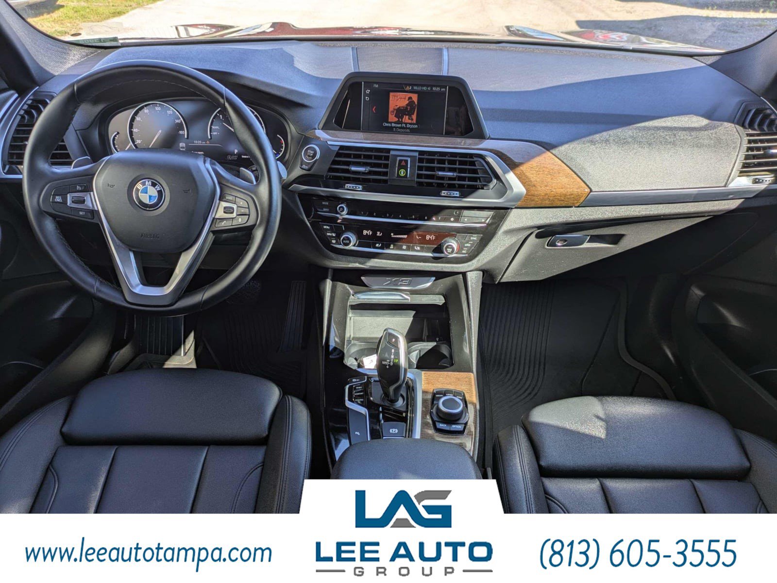 Used 2019 BMW X3 sDrive30i w/ Driving Assistance Package RWD image 15