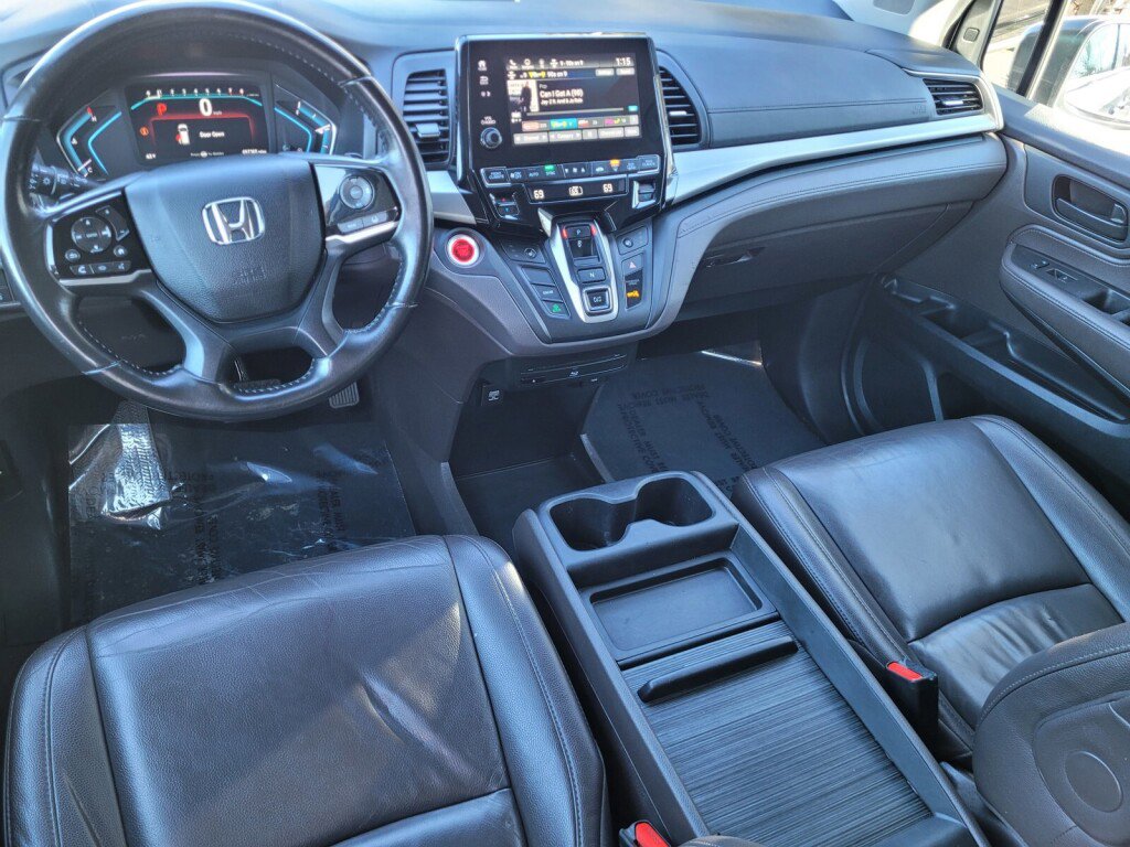 Certified 2019 Honda Odyssey EX-L image 15