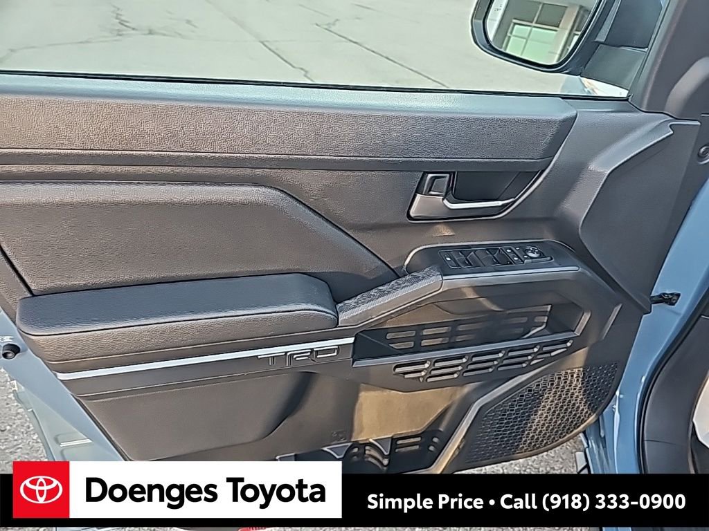 New 2026 Toyota Tacoma TRD Sport image 15