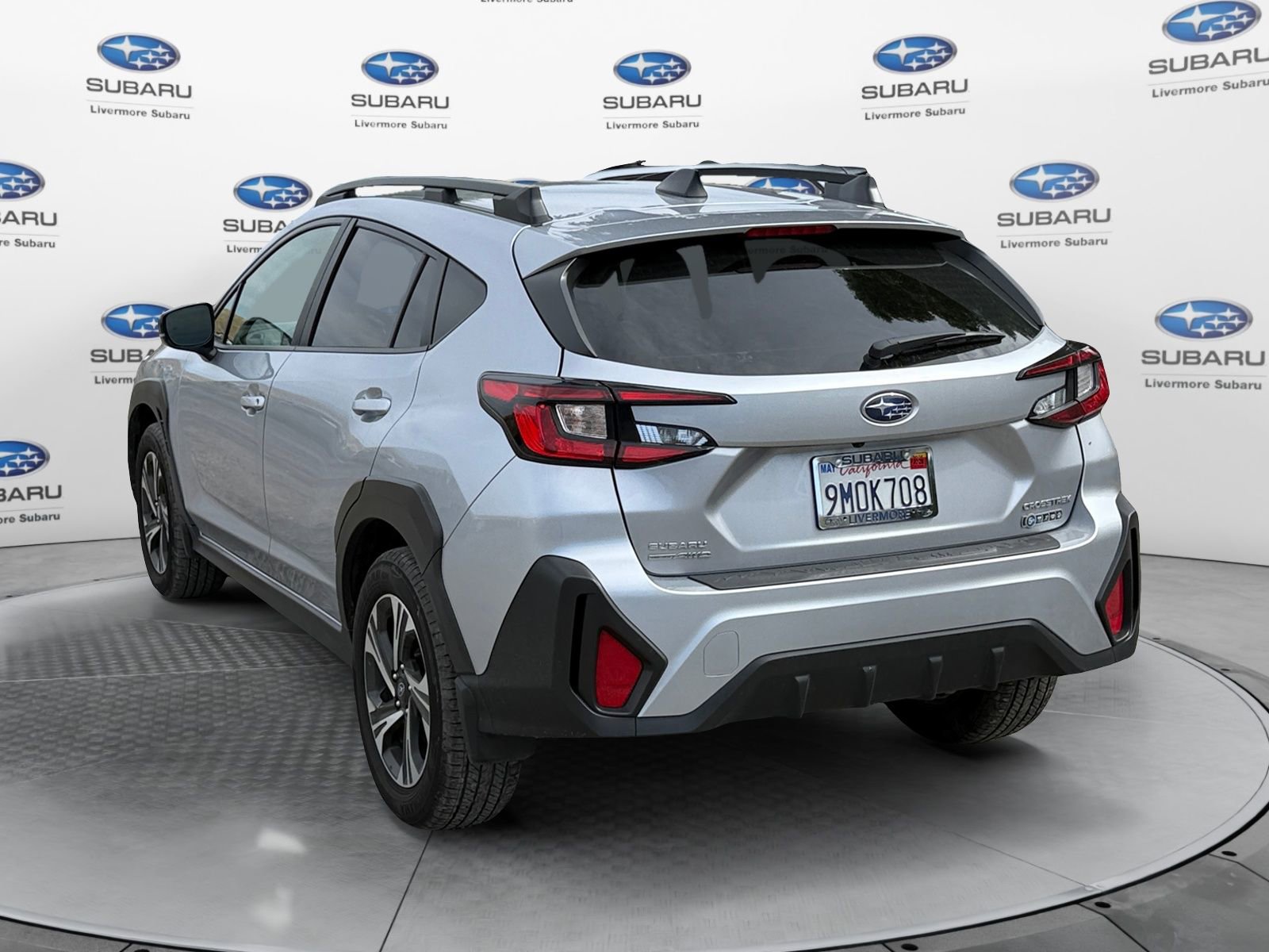 Used 2024 Subaru Crosstrek 2.0i Premium AWD/4WD image 6