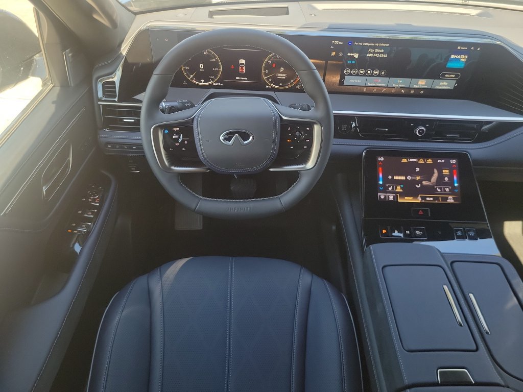 New 2027 INFINITI QX80 Sensory w/ Sport Exterior Package AWD/4WD image 13