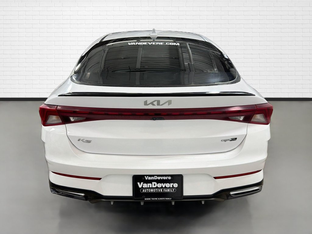Used 2022 Kia K5 GT-Line AWD/4WD image 8