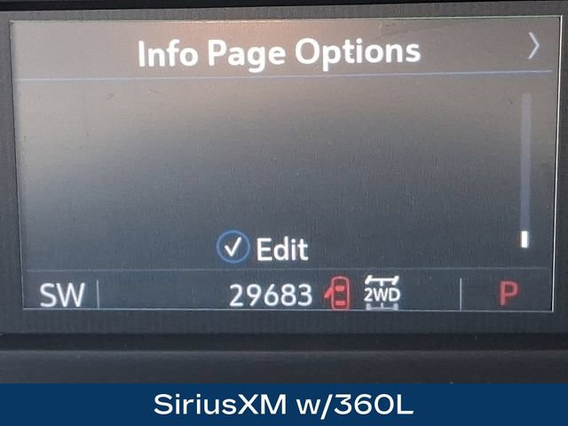 Used 2021 Cadillac XT4 Luxury w/ Trailering Package AWD/4WD image 6