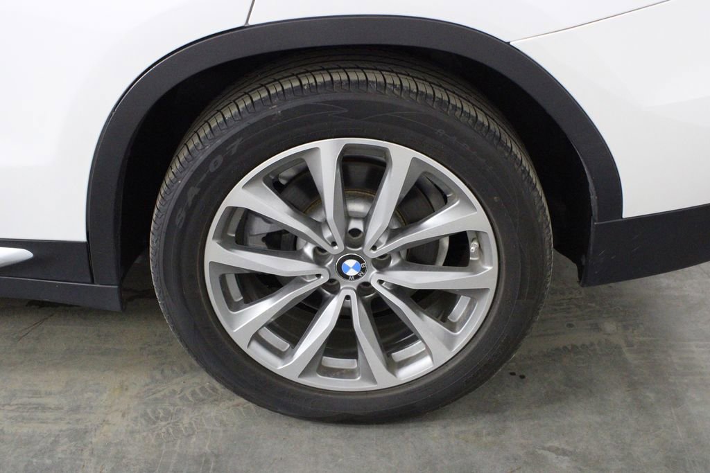 Used 2019 BMW X3 sDrive30i w/ Driving Assistance Package image 41