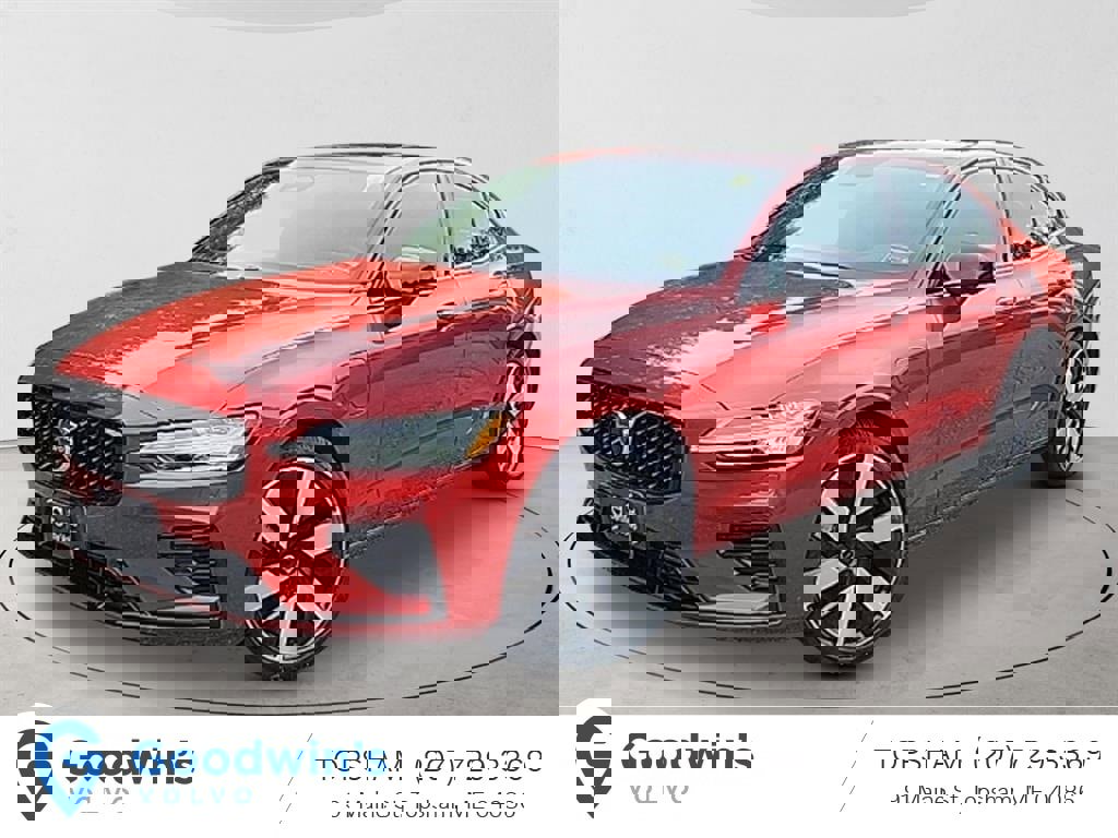 Certified 2025 Volvo S60 T8 Ultra image 1