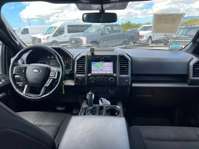 Used 2018 Ford F150 XLT w/ Equipment Group 302A Luxury AWD/4WD image 9