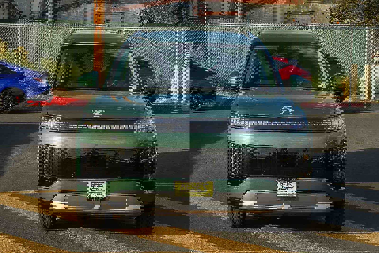 New 2026 Hyundai Ioniq 9 SEL image 2