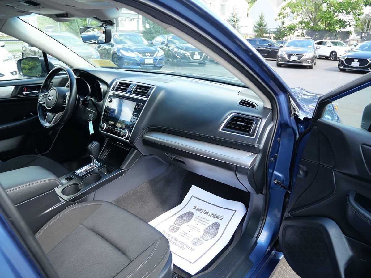 Used 2019 Subaru Legacy 2.5i Premium AWD/4WD image 17