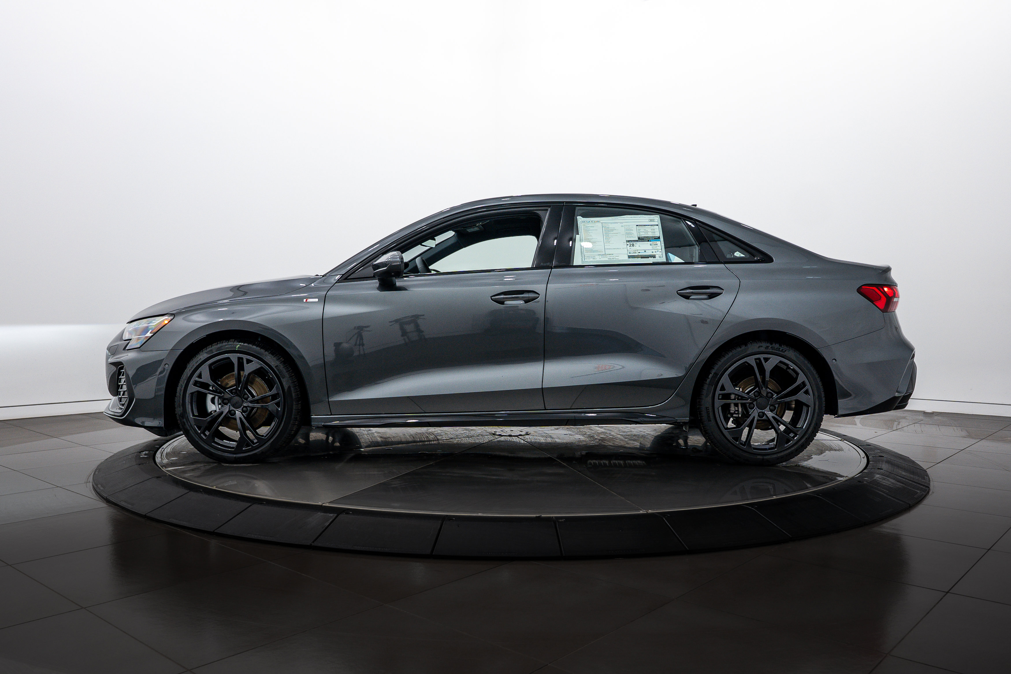 New 2026 Audi A3 2.0T Premium image 5