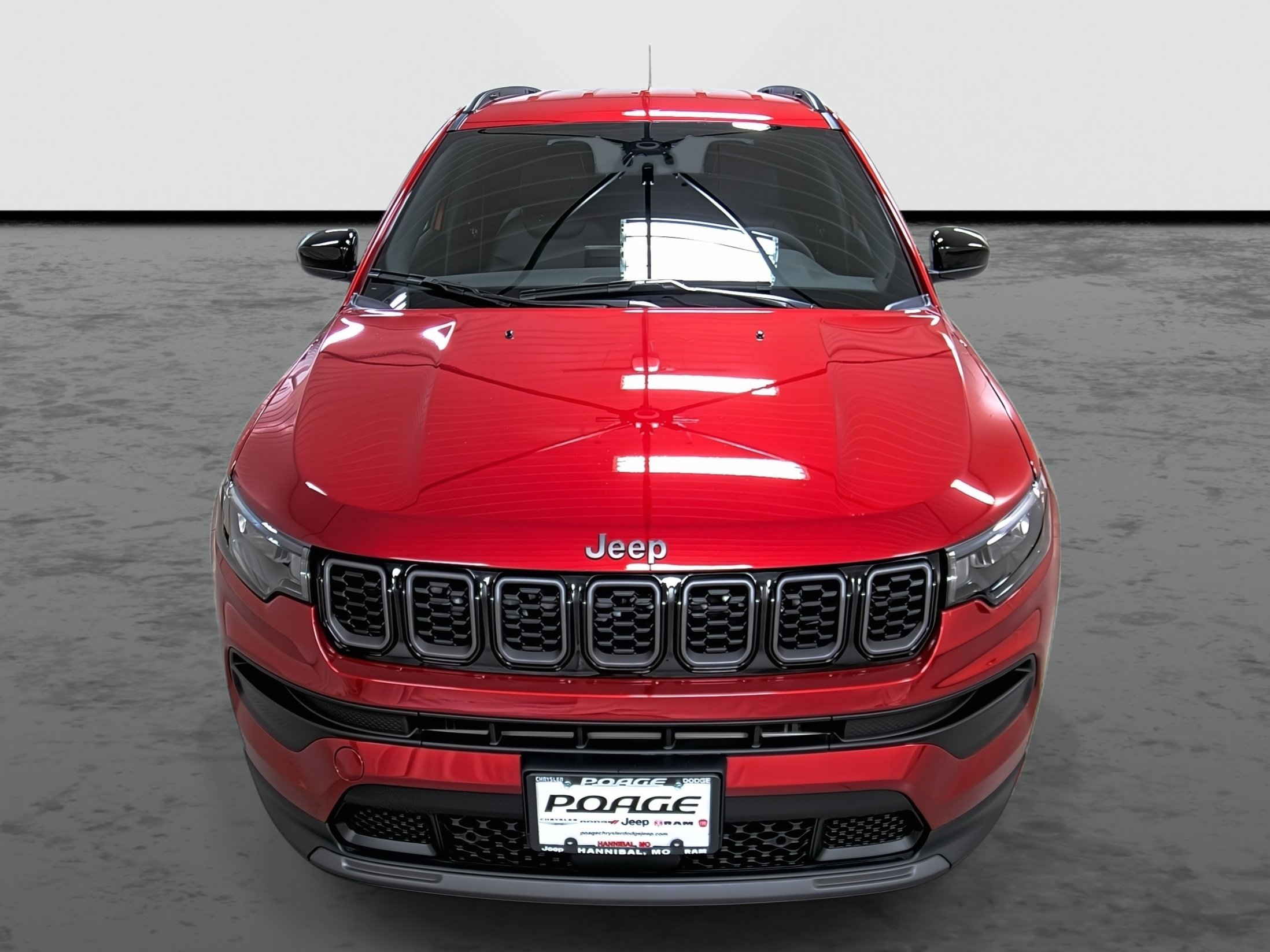 New 2026 Jeep Compass Latitude w/ Quick Order Package 29K image 6