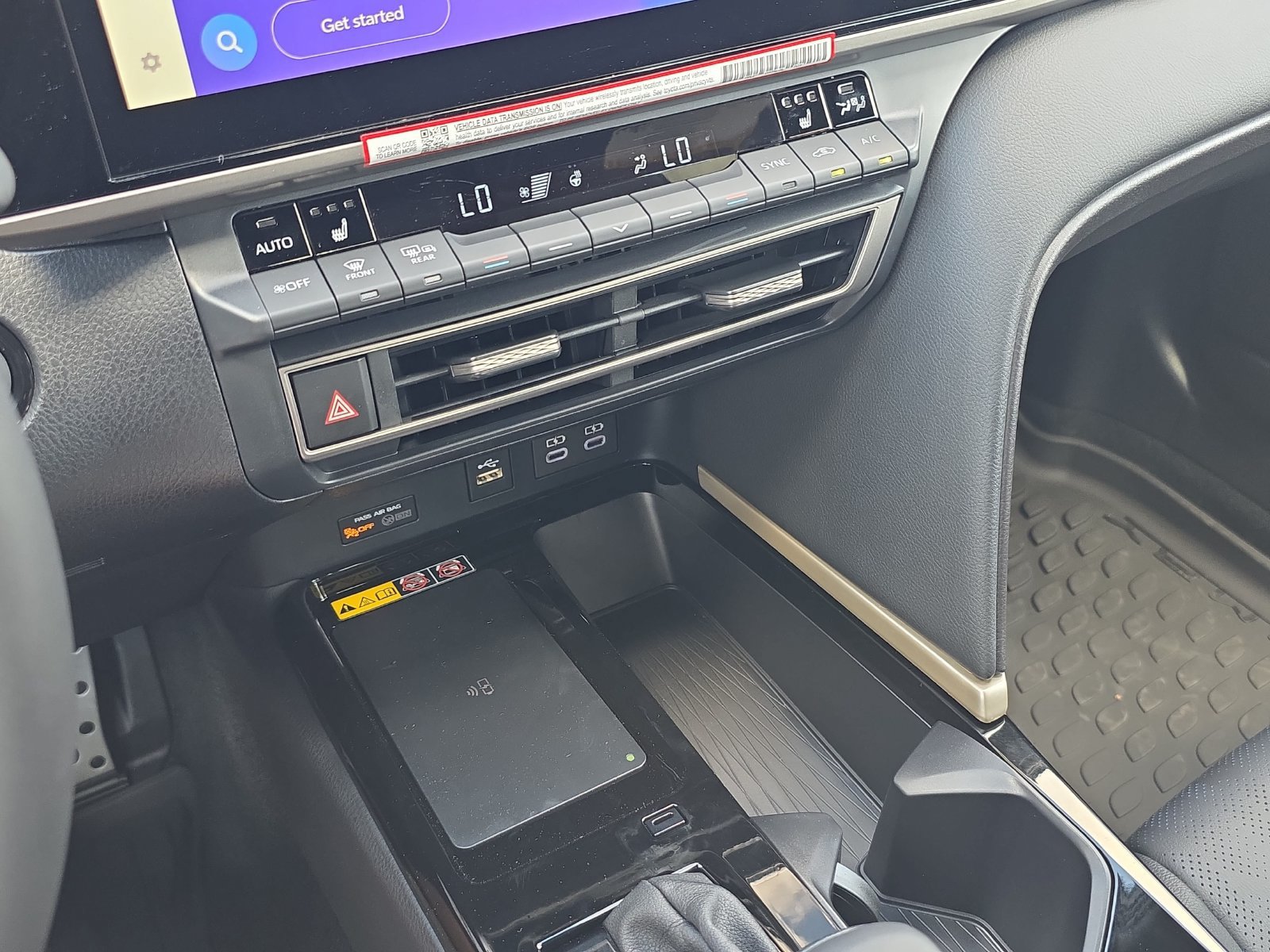 New 2026 Toyota Camry XSE FWD image 20