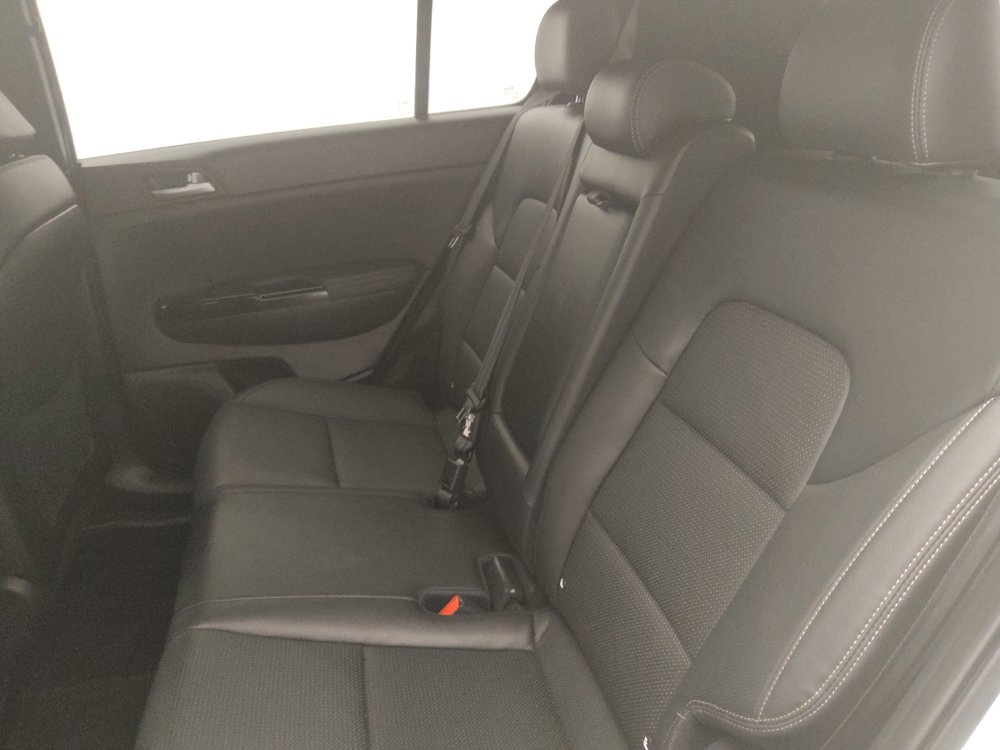 Used 2020 Kia Sportage S w/ S Premium Package FWD image 18
