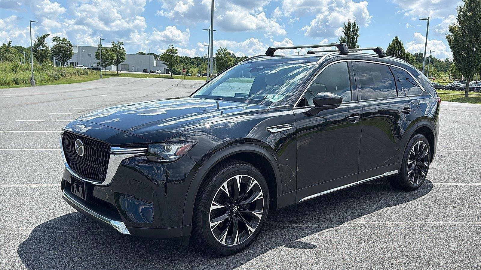 Used 2024 MAZDA CX-90 Plug-In Hybrid w/ Premium Pkg AWD/4WD image 12