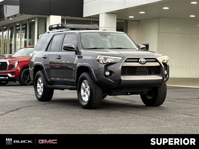 Used 2023 Toyota 4Runner SR5