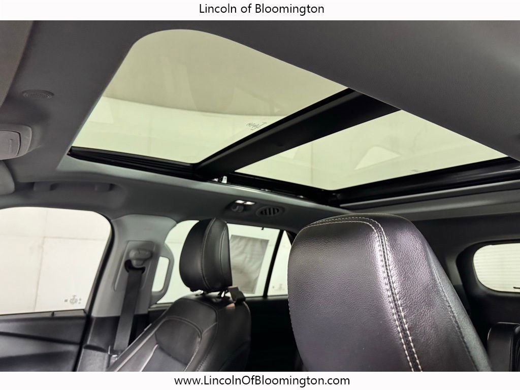 Used 2023 Ford Explorer Limited w/ Limited Technology Package image 22