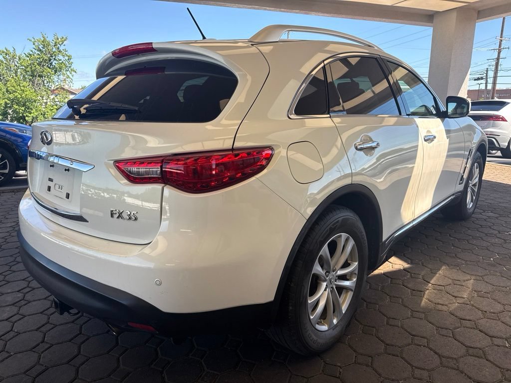 Used 2012 INFINITI FX35 AWD w/ Premium Pkg image 6