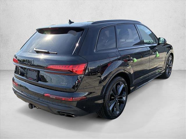 Used 2026 Audi Q7 3.0T Premium Plus w/ Premium Plus Package AWD/4WD image 5