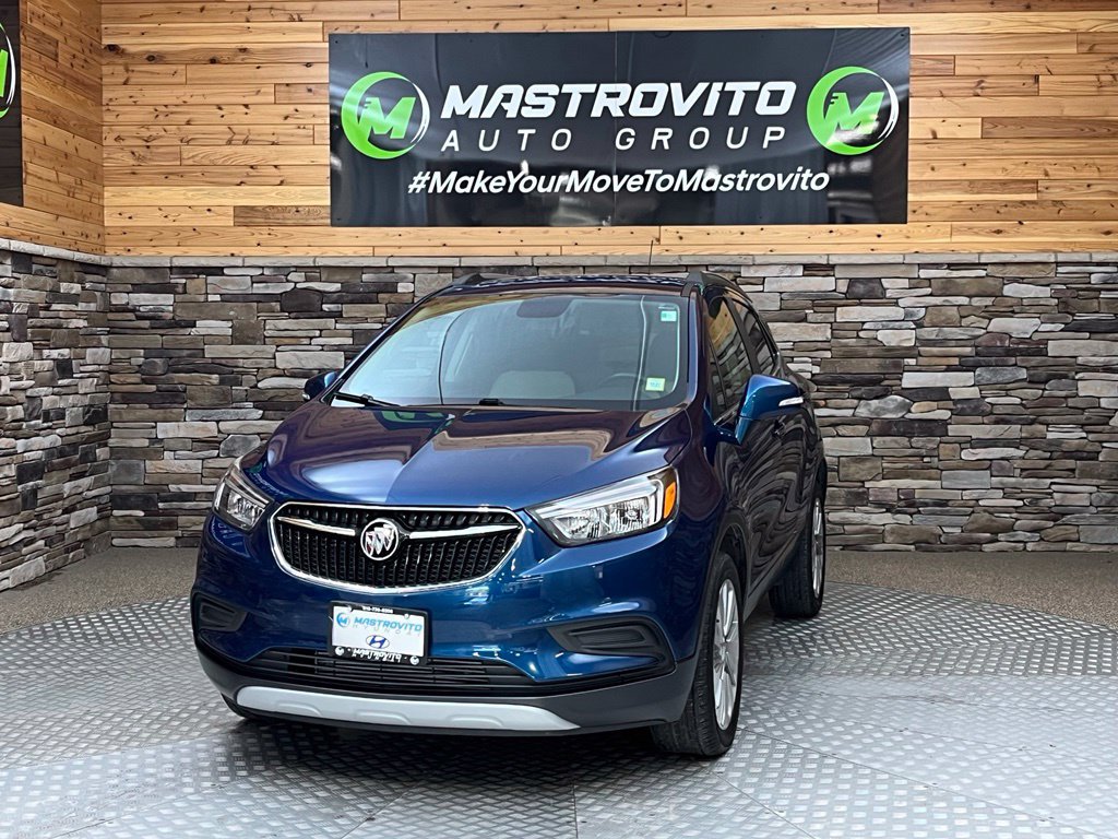 Used 2019 Buick Encore Preferred AWD/4WD image 9