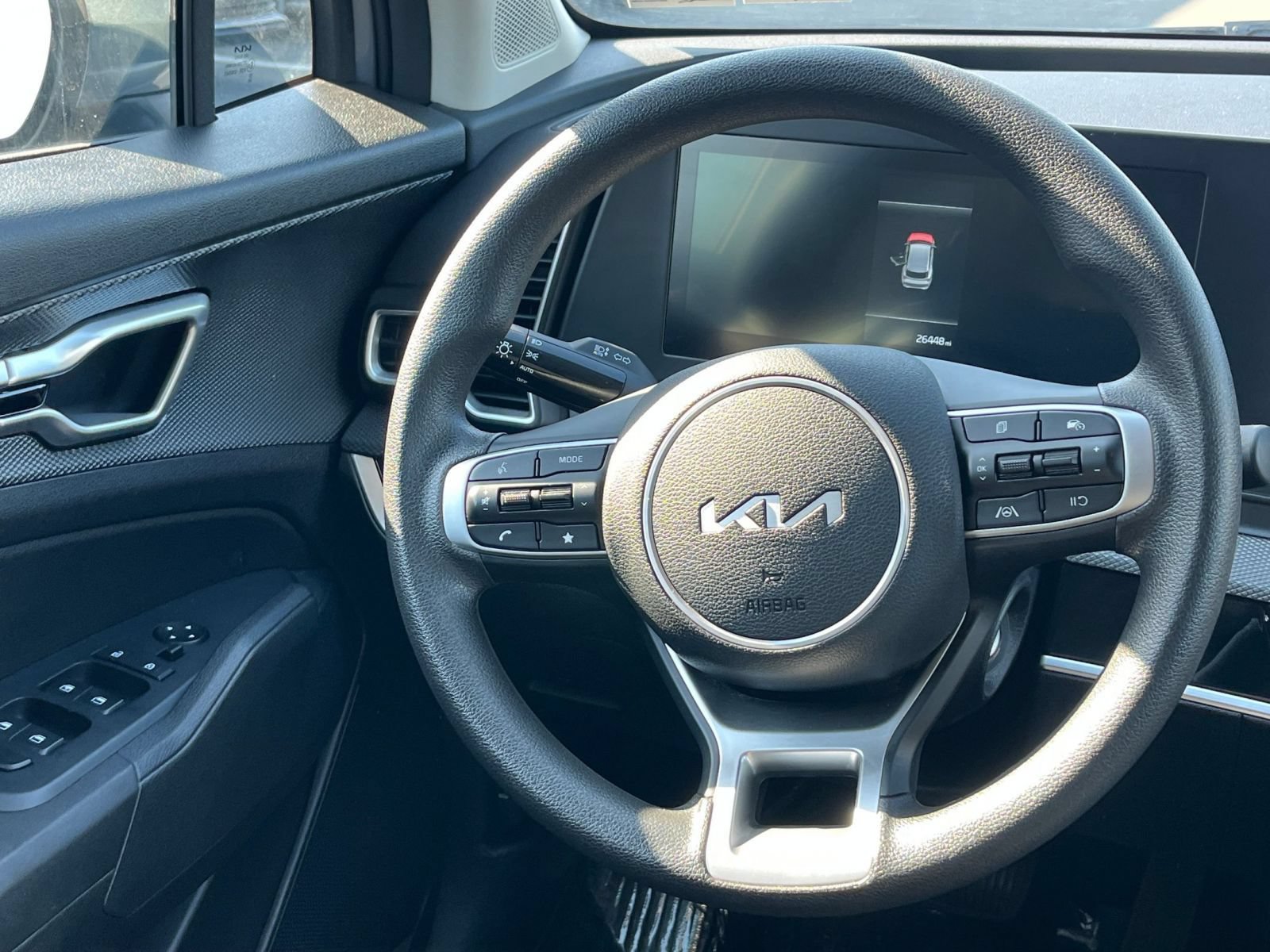 Used 2025 Kia Sportage LX FWD image 22