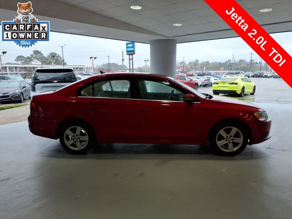 Used 2013 Volkswagen Jetta TDI image 6