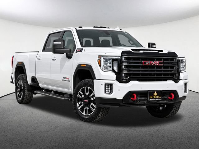 Certified 2023 GMC Sierra 2500 AT4 w/ AT4 Preferred Package AWD/4WD image 2