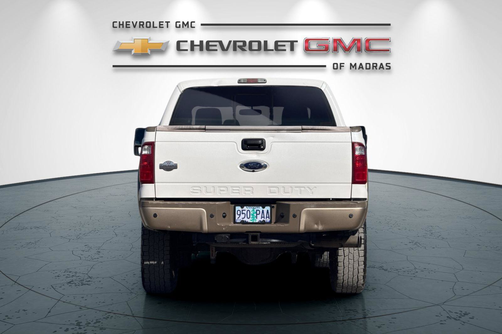 Used 2013 Ford F350 King Ranch AWD/4WD image 4