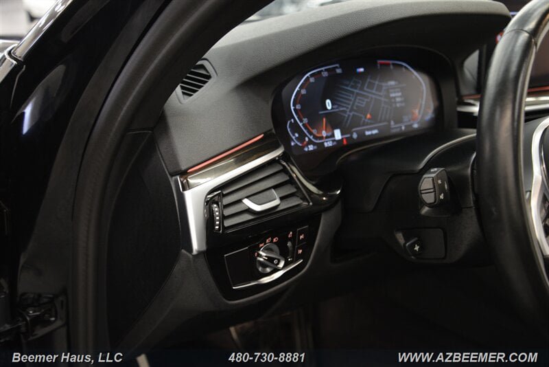 Used 2023 BMW 530i w/ M Sport Package RWD image 33