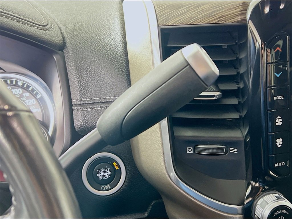 Used 2021 RAM 2500 Laramie image 11