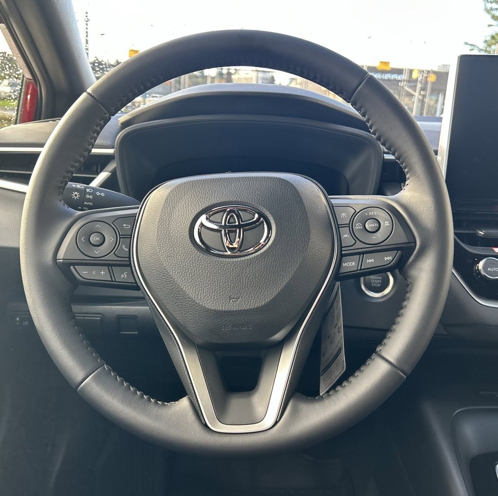 New 2026 Toyota Corolla SE image 19