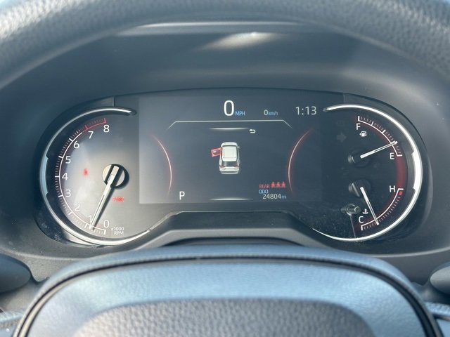 Used 2024 Toyota RAV4 LE image 21