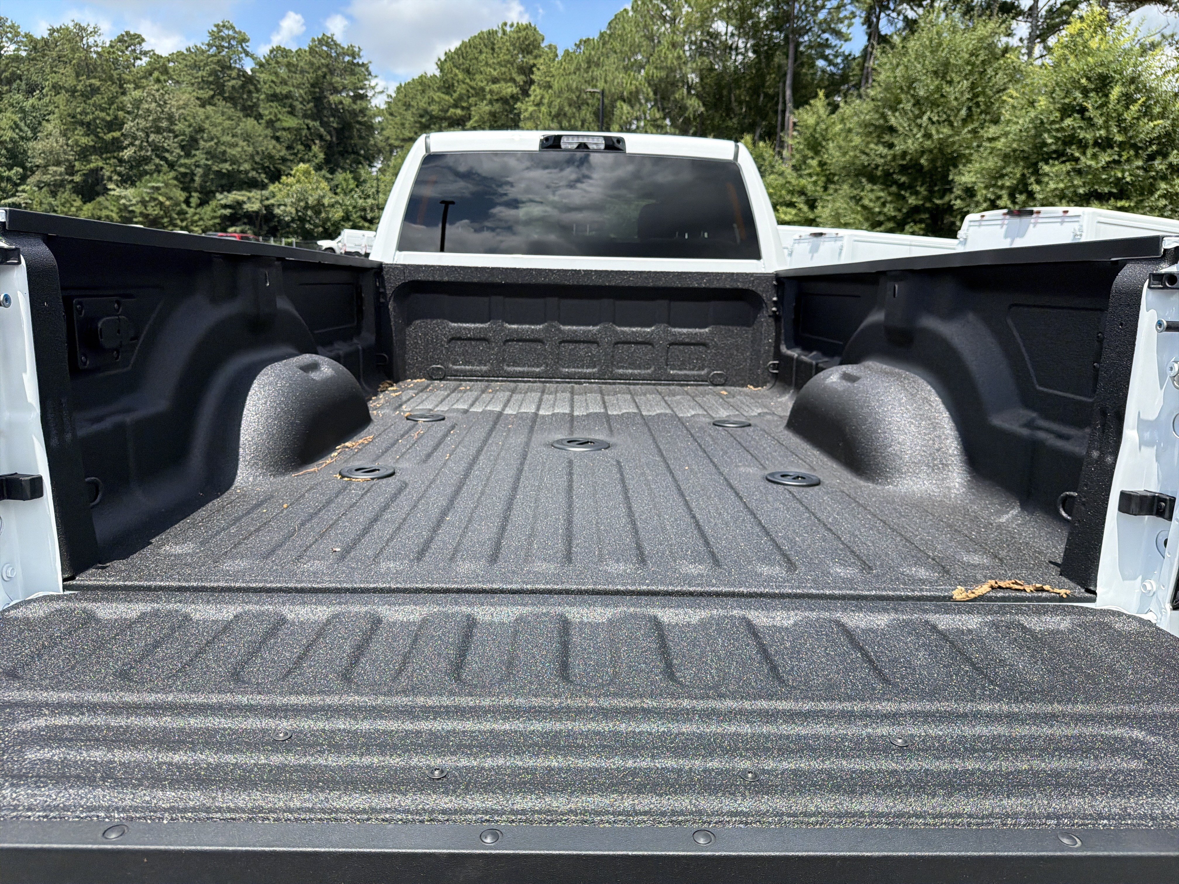 New 2026 RAM 3500 Big Horn AWD/4WD image 22